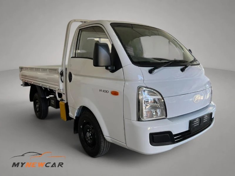 Hyundai H-100 Bakkie 2.6D Tipper Aircon