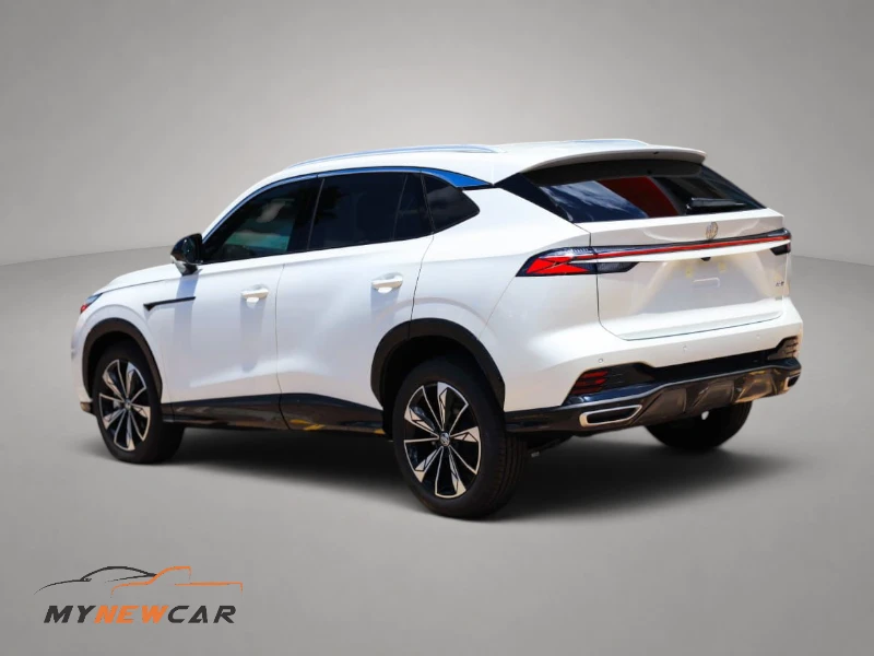 MG HS 2.0T Comfort