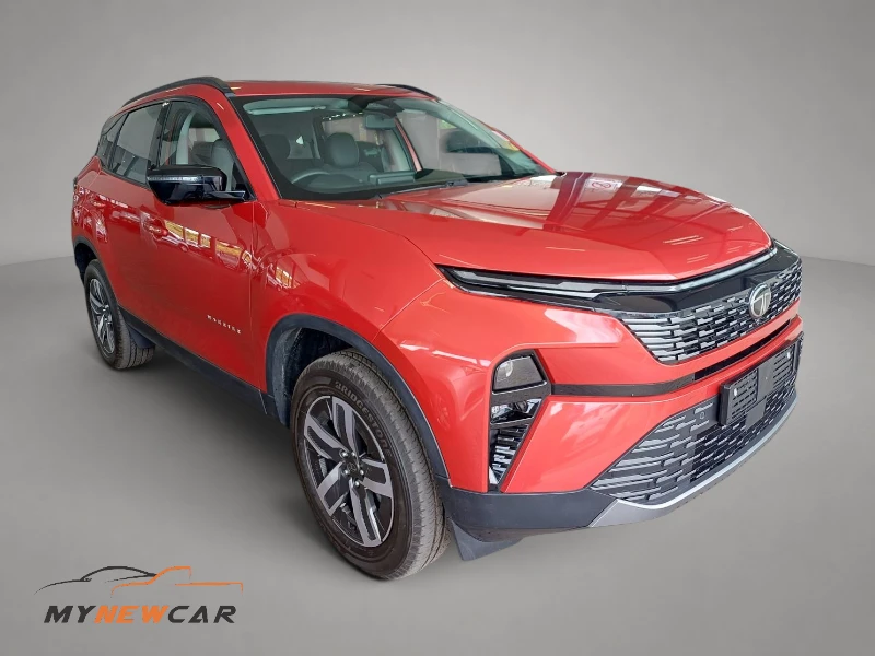 Tata Harrier 2.0TD Adventure+ Auto