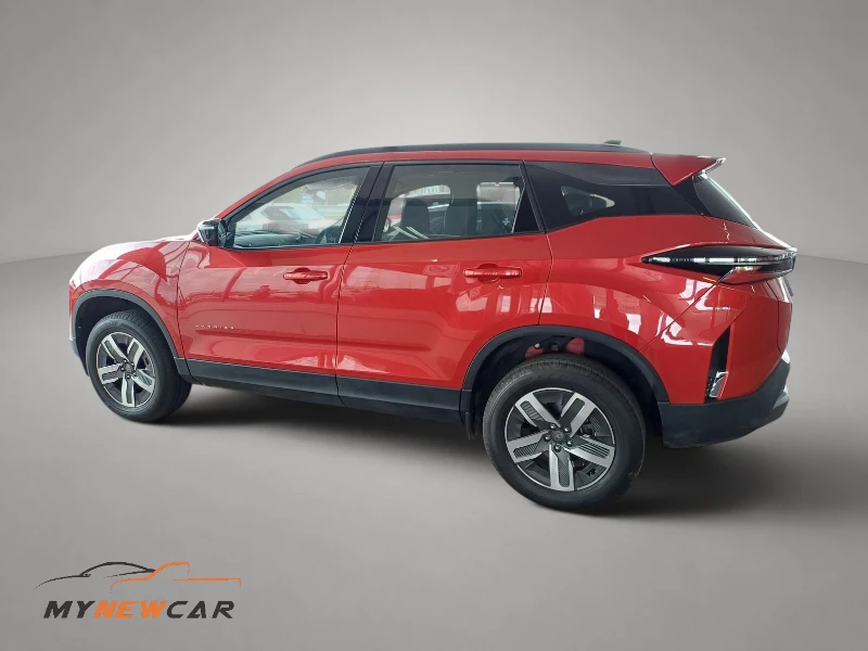 Tata Harrier 2.0TD Adventure+ Auto