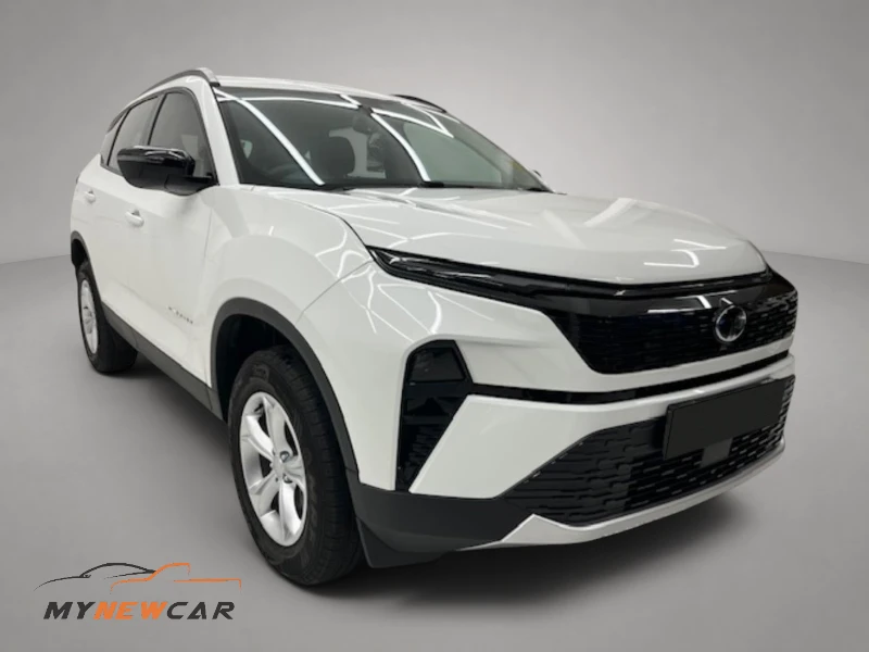 Tata Harrier 2.0TD Pure+ Auto