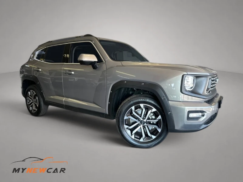 Haval H7 2.0T AWD Super Luxury Auto