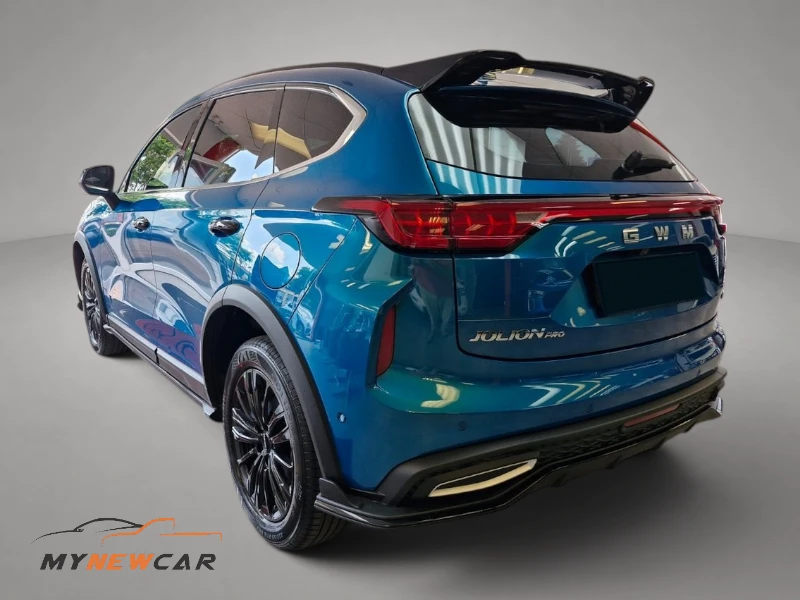 Haval Jolion Pro 1.5T S Ultra Luxury Auto