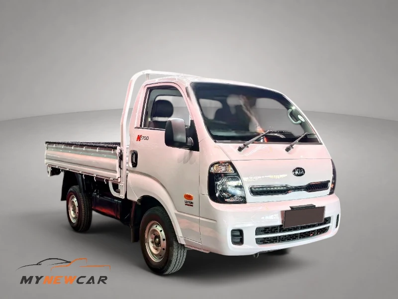 Kia K2500 2.5 TD Tipper