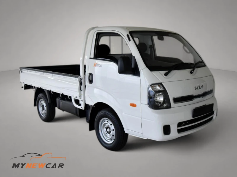 Kia K2500 2.5 TD Workhorse Dropside