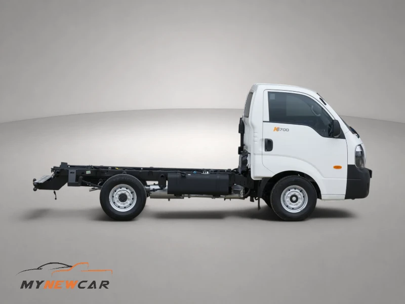 Kia K2700 2.7D Workhorse Chassis Cab