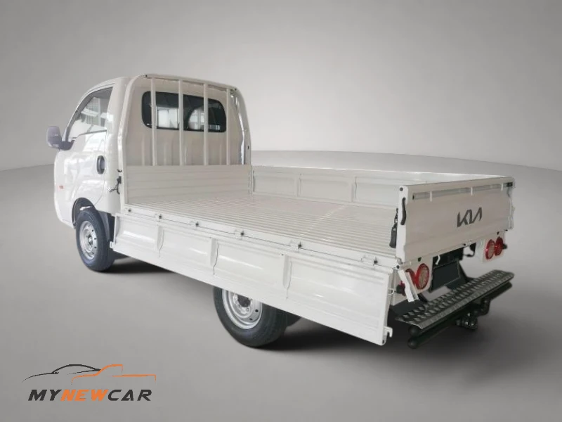 Kia K2700 2.7D Workhorse Dropside