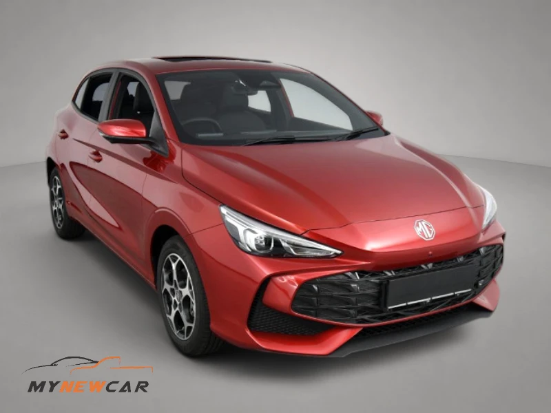 MG MG3 1.5 Hybrid+ Luxury Auto