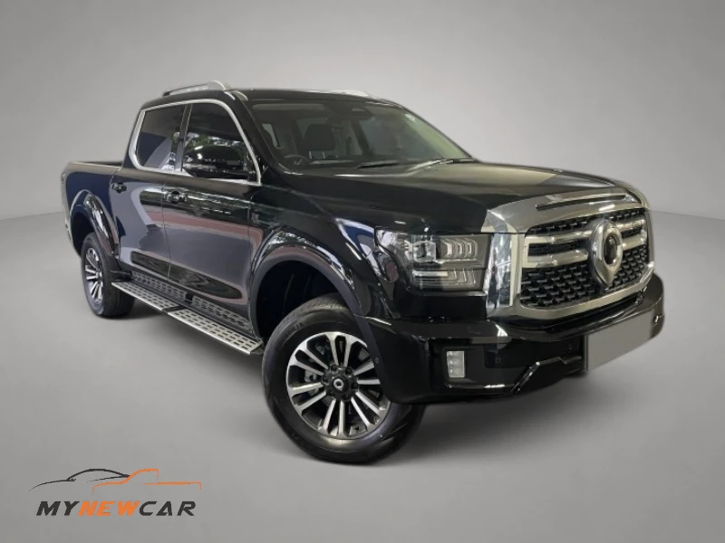 GWM P500 2.0T HEV Double Cab Ultra Luxury 4×4 Auto