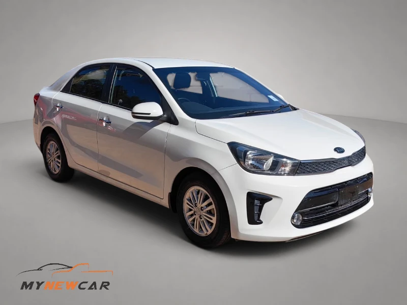 Kia Pegas 1.4 EX Manual
