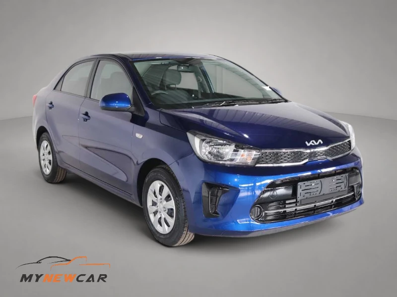 Kia Pegas 1.4 LX Manual