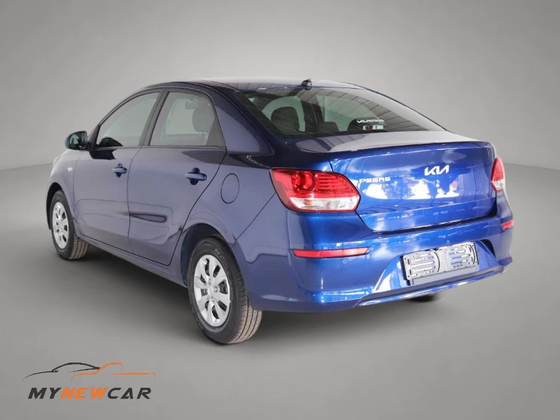 Kia Pegas 1.4 LX Manual