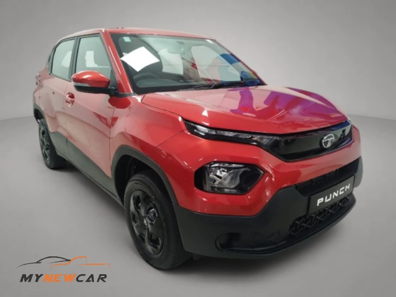 Tata Punch 1.2 Adventure+ S Auto