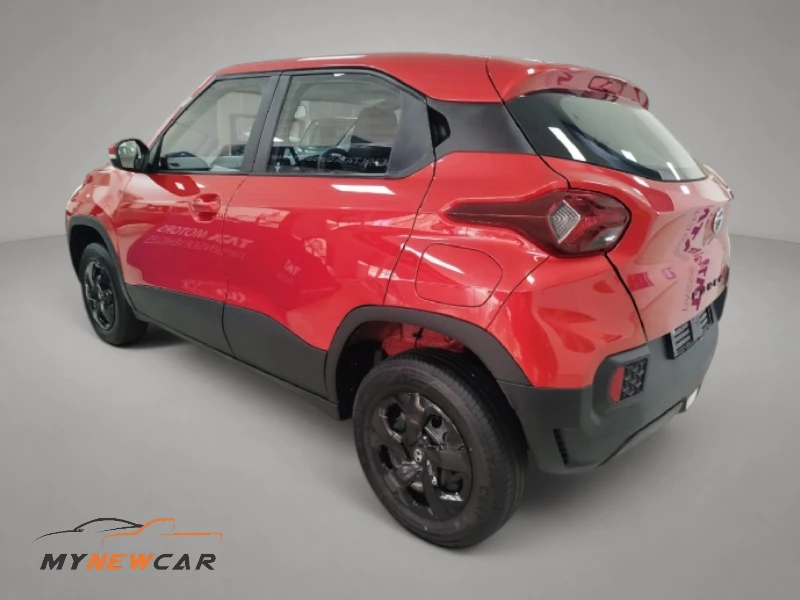 Tata Punch 1.2 Adventure+ S Auto