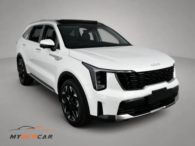 Kia Sorento 2.2 CRDi SX 4X AWD Auto