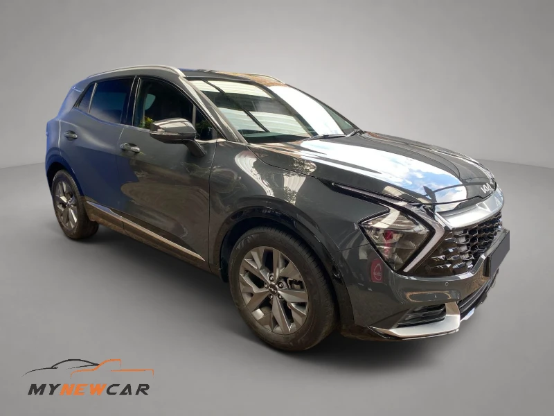 Kia Sportage 1.6 CRDi EX Auto