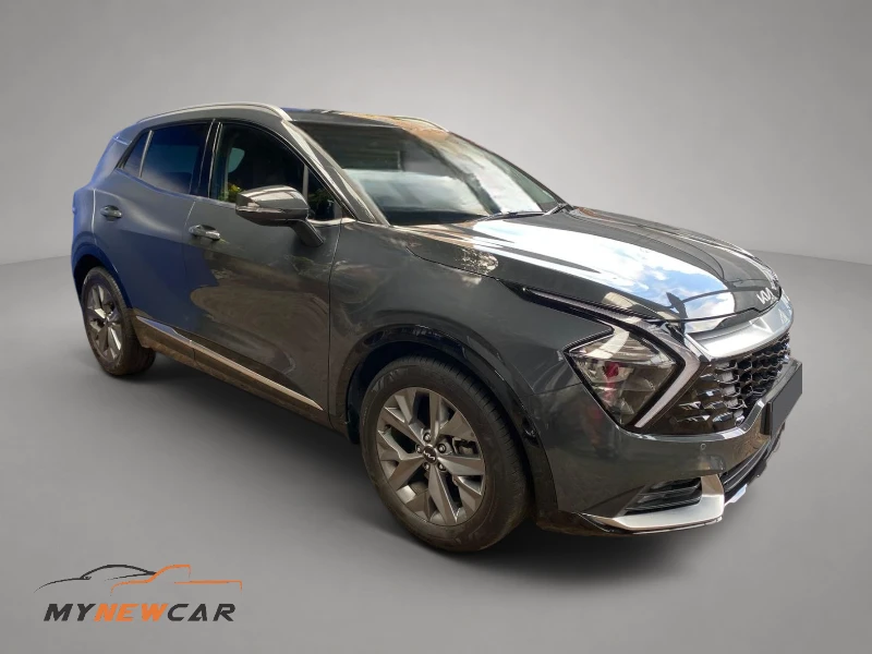 Kia Sportage 1.6T GDi GT Line Auto