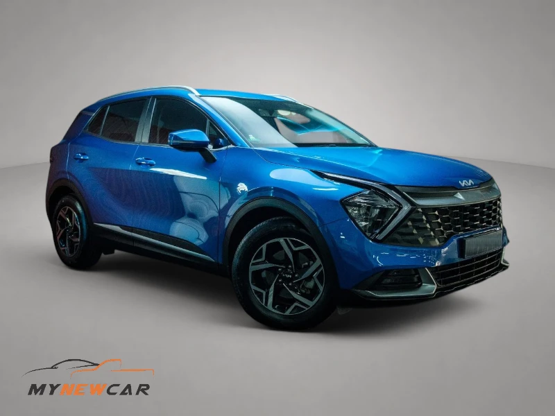Kia Sportage 1.6T GDi GT Line Plus Auto