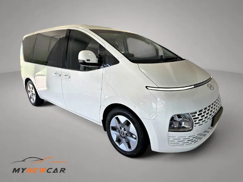 Hyundai Staria 2.2D Elite Auto