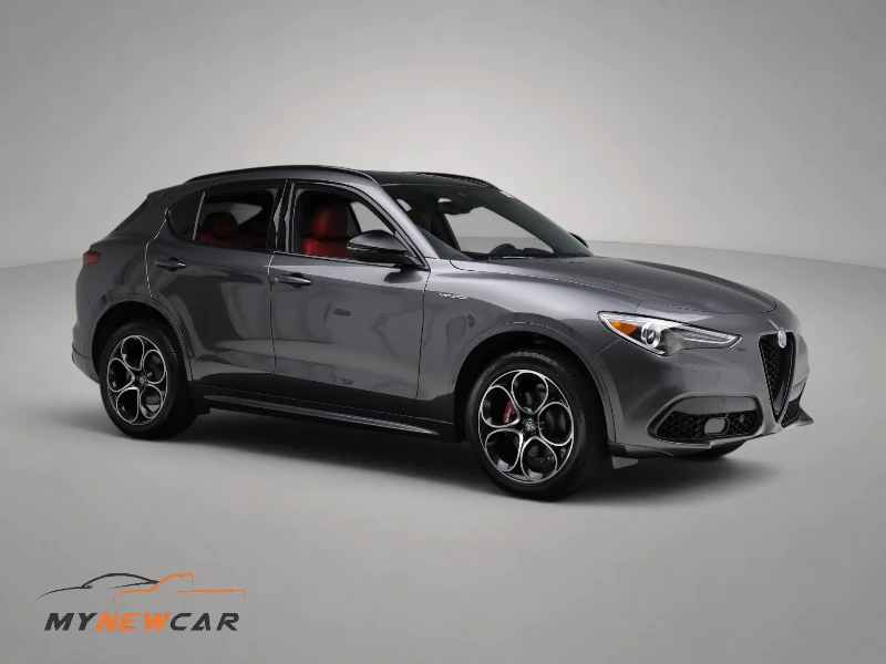 Alfa Romeo Stelvio 2.0T Veloce Q4