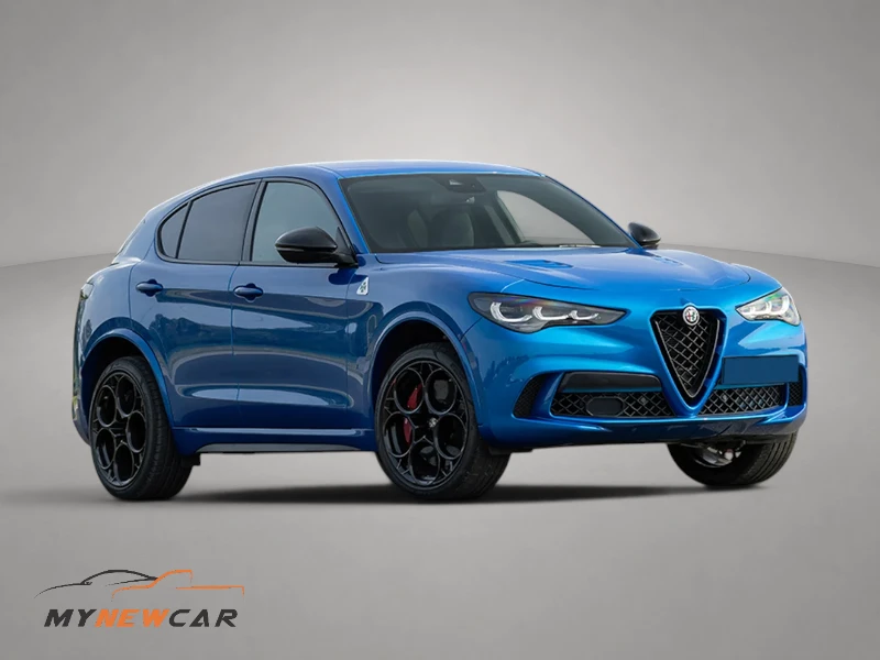 Alfa Romeo Stelvio Quadrifoglio Q4