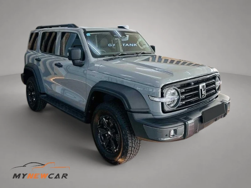 GWM Tank 300 2.4T Luxury 4×2 Auto