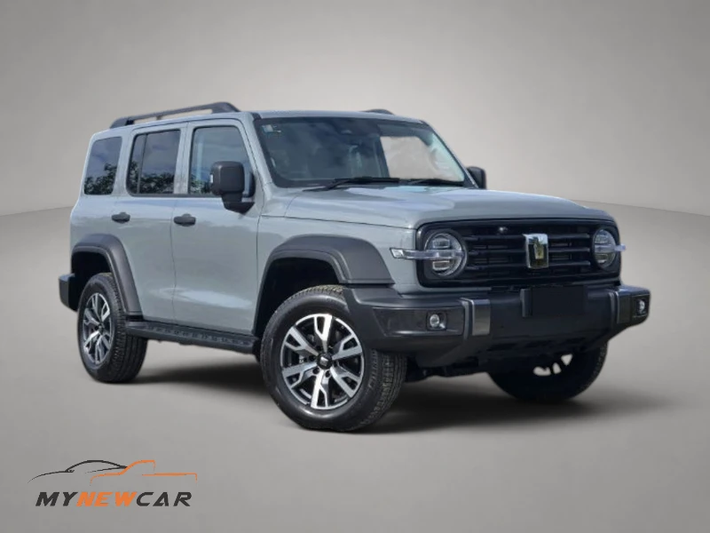 GWM Tank 300 2.4T Ultra Luxury 4×4 Auto