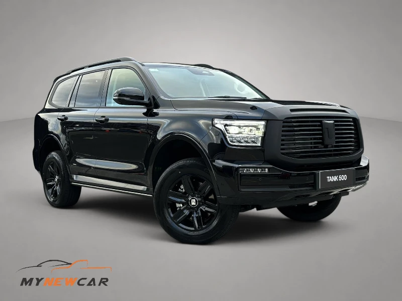 GWM Tank 500 2.0T HEV Ultra Luxury 4×4 Auto