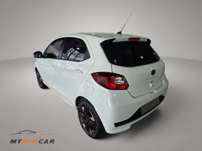 Tata Tiago 1.2 XT Manual