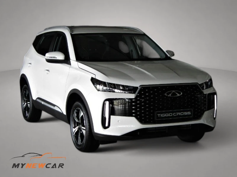 Chery Tiggo Cross 1.5 LiT Auto