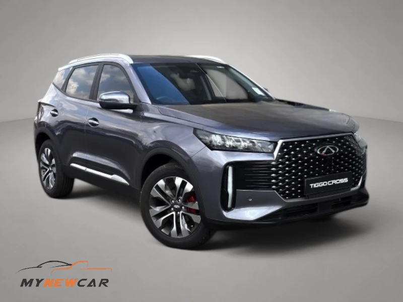 Chery Tiggo Cross 1.5T Elite Auto
