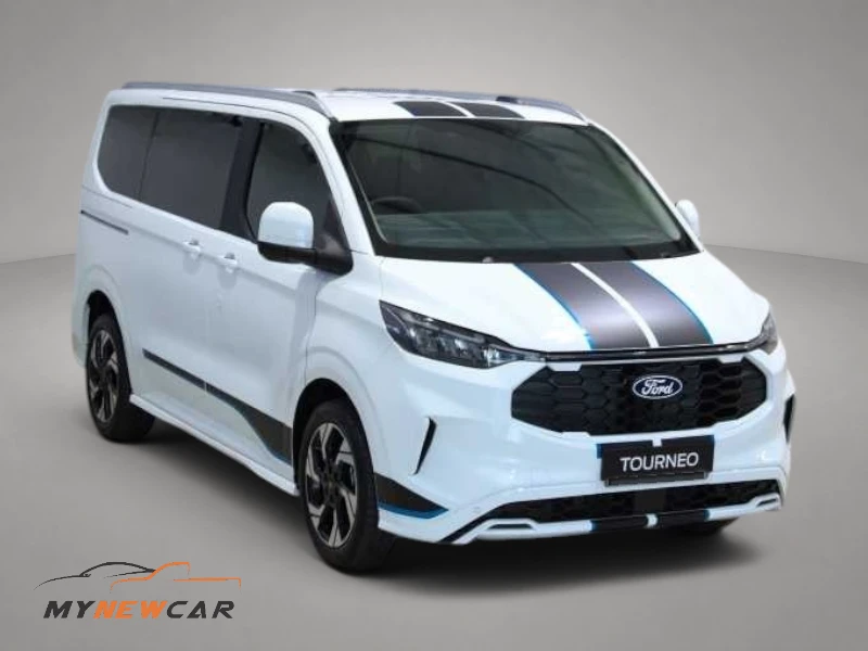 Ford Tourneo Custom 2.0SiT Sport SWB Auto