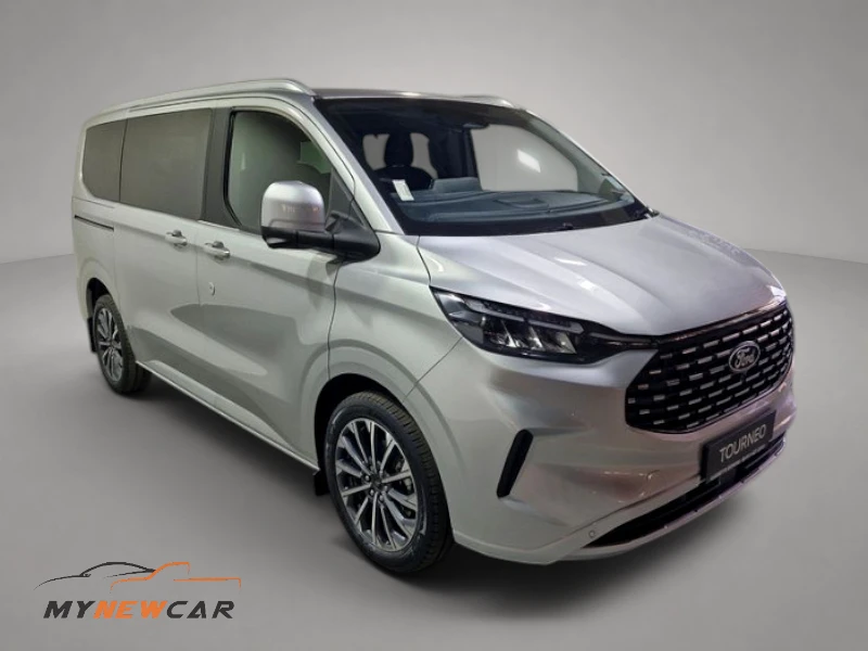 Ford Tourneo Custom 2.0SiT Titanium X SWB Auto