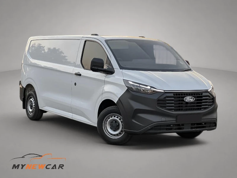 Ford Transit Custom 2.0SiT Panel Van LWB Manual