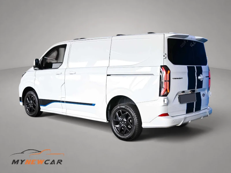 Ford Transit Custom 2.0SiT Panel Van SWB Sport Auto